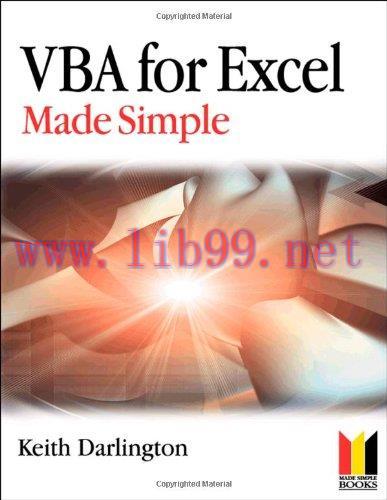 [FOX-Ebook]VBA For Excel Made Simple