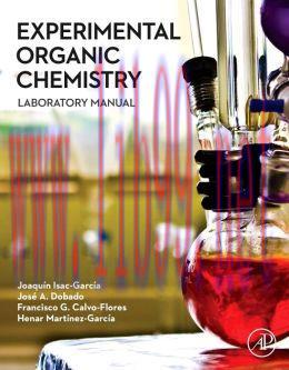 [AME]Experimental Organic Chemistry: Laboratory Manual