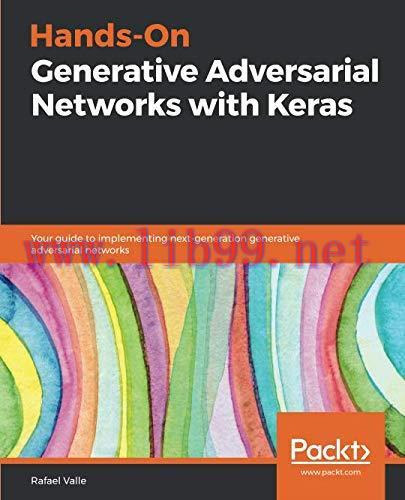 [FOX-Ebook]Hands-On Generative Adversarial Networks with Keras