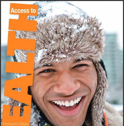 (Test Bank)Access To Health 13th Edition by Donatelle.zip