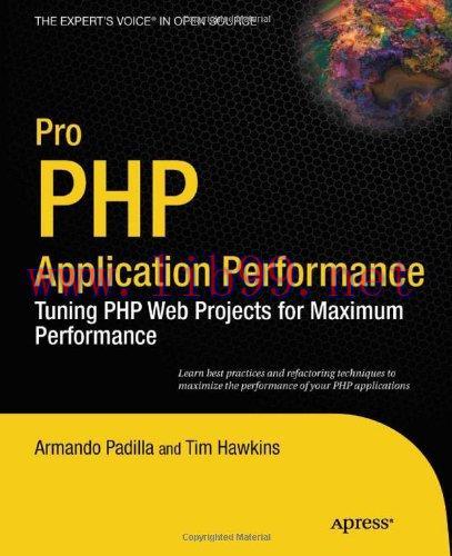 [FOX-Ebook]Pro PHP Application Performance