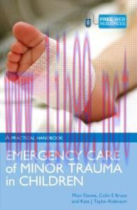 [AME]Emergency Care of Minor Trauma in Children (Free Download)