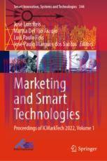 [PDF]Marketing and Smart Technologies: Proceedings of ICMarkTech 2022, Volume 1