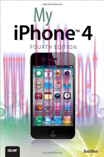 [FOX-Ebook]My iPhone, 4th Edition