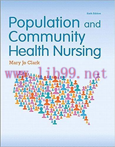 (PDF)Population and Community Health Nursing 6th Edition