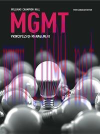 [PDF]MGMT - Principles of Management, 3rd Canadian Edition