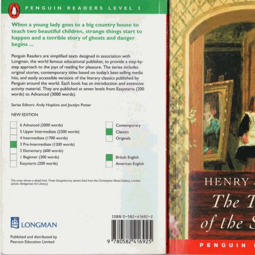 Turn of the Screw, The - Wei Zhi