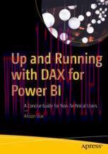 [PDF]Up and Running with DAX for Power BI : A Concise Guide for Non-Technical Users