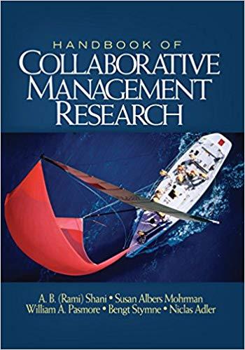 (PDF)Handbook of Collaborative Management Research 1st Edition