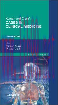 [AME]Kumar and Clark's Cases in Clinical Medicine, 3rd (Original PDF)