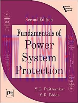 (PDF)Fundamentals of Power System Protection
