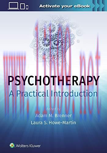 [AME]Psychotherapy: A Practical Introduction (ePub)