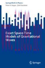 [PDF]Exact Space-Time Models of Gravitational Waves