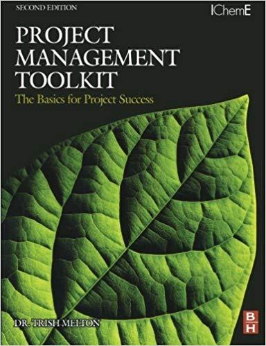 (PDF)Project Management Toolkit The Basics for Project Success Expert Skills for Success in Eng...