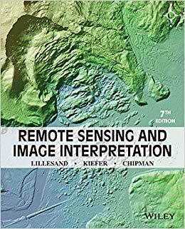 (PDF)Remote Sensing and Image Interpretation, 7th Edition 7th Edition