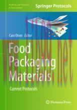 [PDF]Food Packaging Materials: Current Protocols