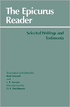 (PDF)The Epicurus Reader Selected Writings and Testimonia (Hackett Classics)