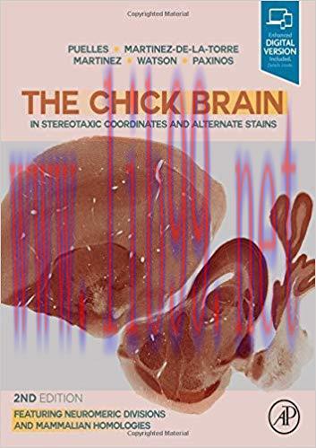 [PDF]The Chick Brain in Stereotaxic Coordinates and Alternate Stains
