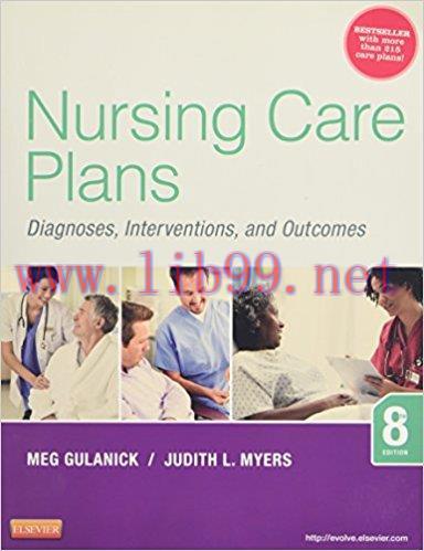 [PDF]Nursing Care Plans: Diagnoses, Interventions, and Outcomes 8th Edition