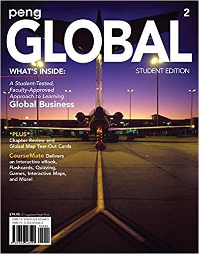 (Test Bank)GLOBAL 2nd Edition by Peng.zip