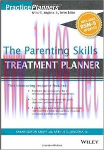 [AME]The Parenting Skills Treatment Planner, with DSM-5 Update_s