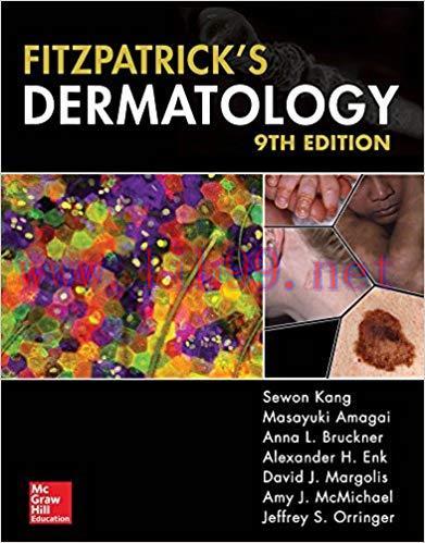 [EPUB]Fitzpatrick&rsquo;s Dermatology, 9th Edition, 2-Volume Set (EPUB+VIDEOS)