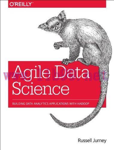 [FOX-Ebook]Agile Data Science