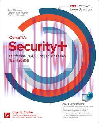 [FOX-Ebook]CompTIA Security+ Certification Study Guide, 4th Edition (Exam SY0-601)