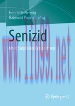 [PDF]Senizid: Interdisziplin&auml;re Perspektiven