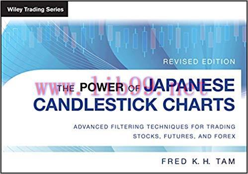 The Power of Japanese Candlestick Charts: Advanced Filtering Techniques for Trading Stocks, Fut...
