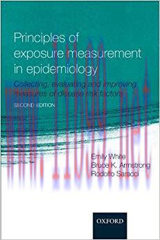 (PDF)Principles of Exposure Measurement in Epidemiology: Collecting, evaluating and improving m...