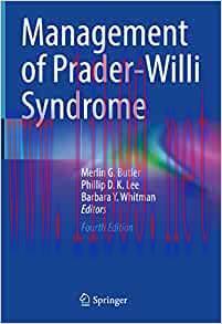 [AME]Management of Prader-Willi Syndrome (Original PDF)
