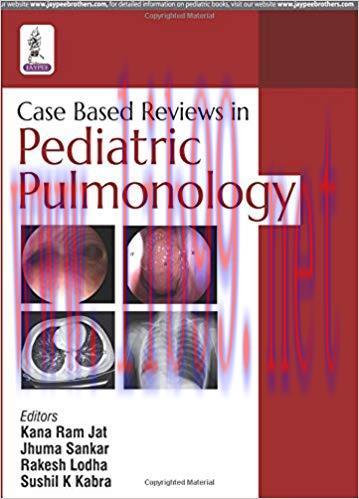 [PDF]Case Based Reviews in Pediatric Pulmonology