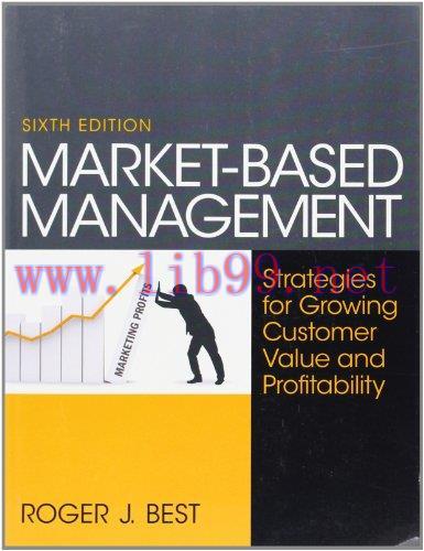 [FOX-Ebook]Market-Based Management, 6th Edition