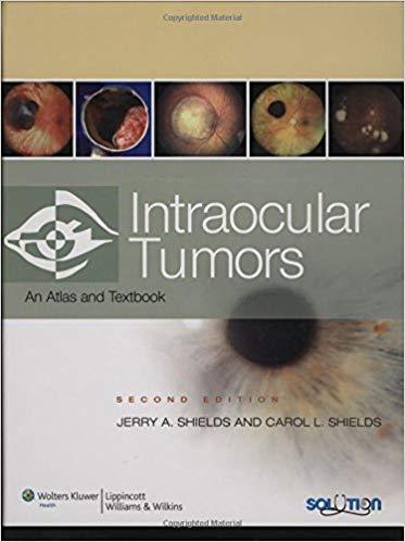 Intraocular Tumors - An Atlas and Textbook, Second Edition+CHM版