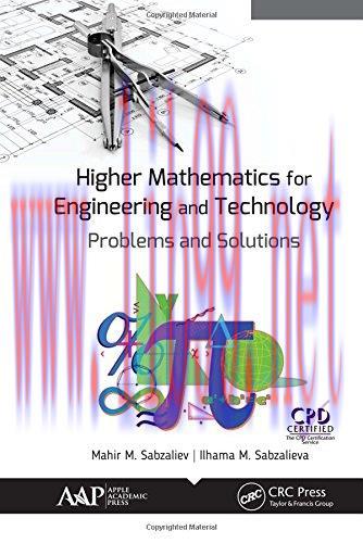 [FOX-Ebook]Higher Mathematics for Engineering and Technology: Problems and Solutions