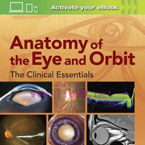 [PDF]Anatomy of the Eye and Orbit: The Clinical Essentials - Original PDF