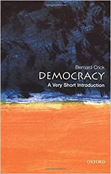 (PDF)Democracy A Very Short Introduction