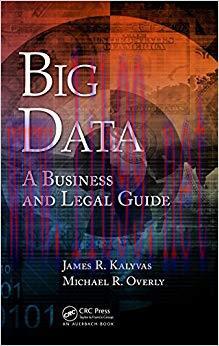 (PDF)Big Data: A Business and Legal Guide 1st Edition