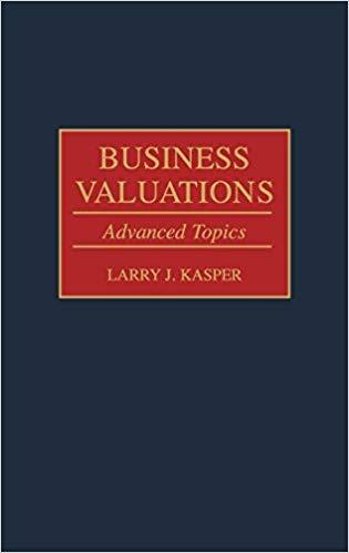 (PDF)Business Valuations Advanced Topics