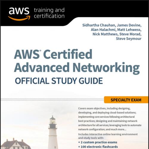 AWS Certified Advanced Networking Official Study Guide