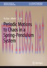 [PDF]Periodic Motions to Chaos in a Spring-Pendulum System