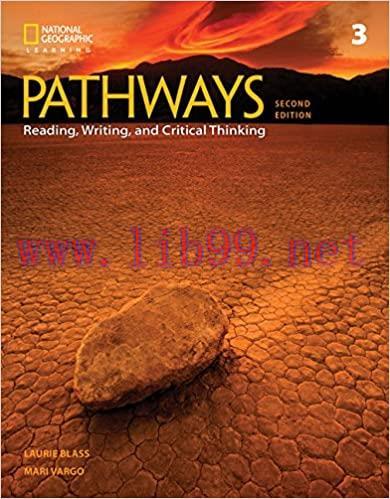 (PDF)Pathways: Reading, Writing, and Critical Thinking 3