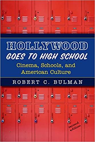 (PDF)Hollywood Goes to High School