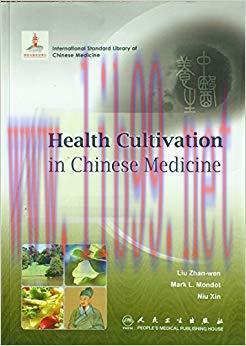 (PDF)Health Cultivation in Chinese Medicine