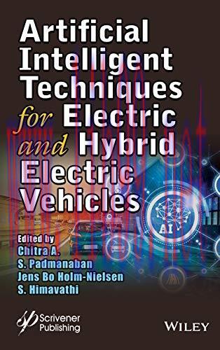 [FOX-Ebook]Artificial Intelligent Techniques for Electric and Hybrid Electric Vehicles