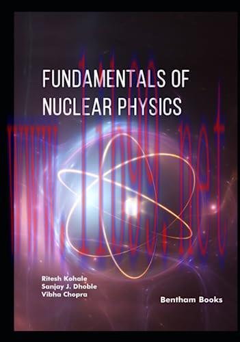 [FOX-Ebook]Fundamentals of Nuclear Physics