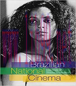 Brazilian National Cinema (National Cinemas) 1st Edition,