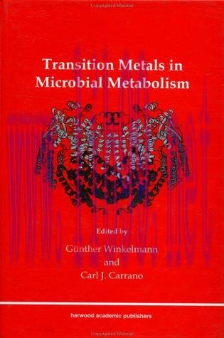 [AME]Transition Metals in Microbial Metabolism (Original PDF)