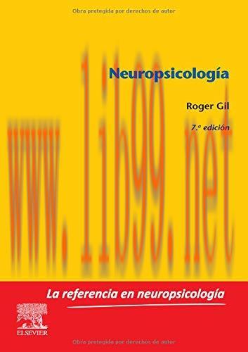 [AME]Neuropsicolog&iacute;a - 7&ordf; Edici&oacute;n (Original PDF)